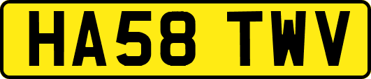 HA58TWV