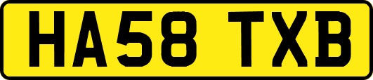 HA58TXB