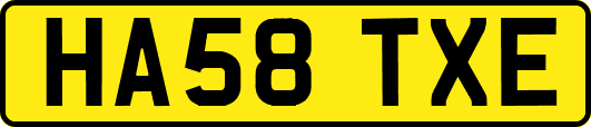HA58TXE