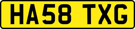 HA58TXG