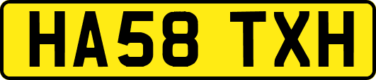 HA58TXH