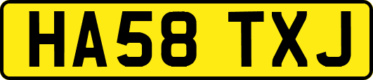 HA58TXJ