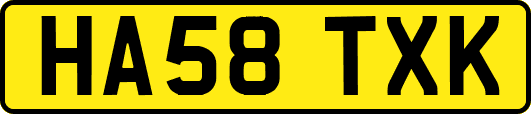 HA58TXK