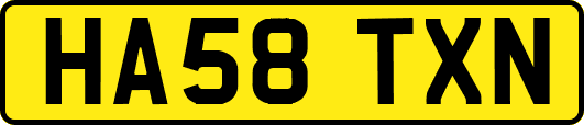 HA58TXN
