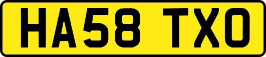 HA58TXO