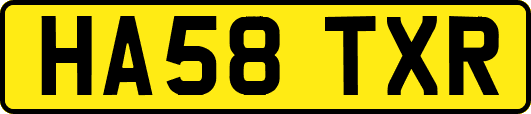HA58TXR