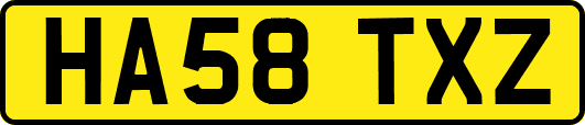 HA58TXZ