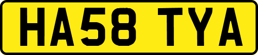 HA58TYA
