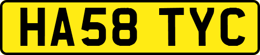 HA58TYC