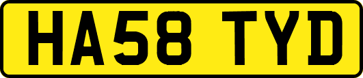 HA58TYD