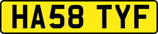 HA58TYF