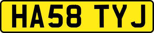 HA58TYJ