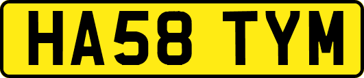 HA58TYM