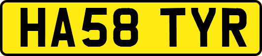 HA58TYR