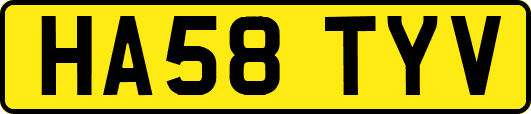 HA58TYV