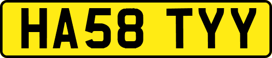HA58TYY