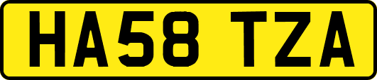 HA58TZA