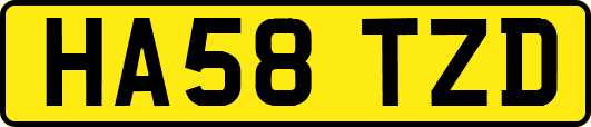 HA58TZD