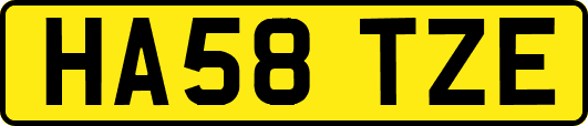 HA58TZE