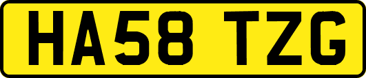 HA58TZG