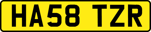HA58TZR
