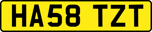HA58TZT