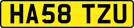 HA58TZU