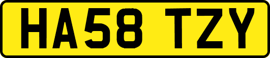 HA58TZY
