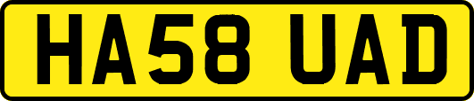 HA58UAD