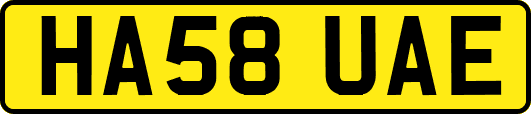 HA58UAE