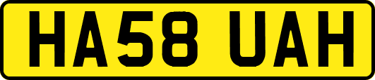 HA58UAH