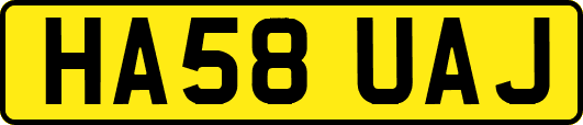 HA58UAJ
