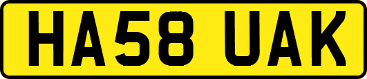 HA58UAK