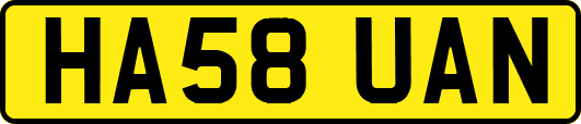 HA58UAN
