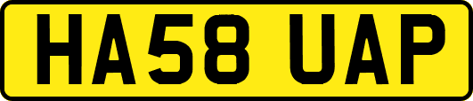 HA58UAP
