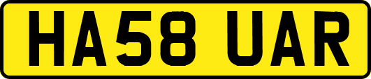 HA58UAR