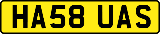 HA58UAS