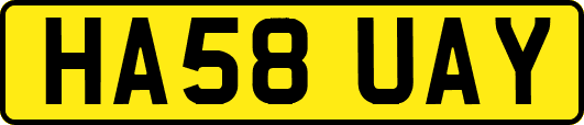 HA58UAY