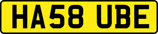 HA58UBE
