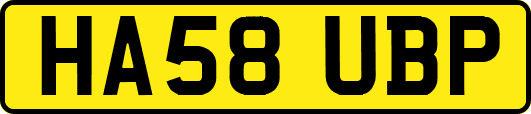 HA58UBP