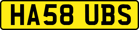 HA58UBS
