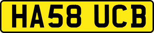 HA58UCB