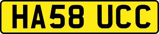 HA58UCC