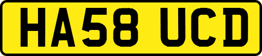 HA58UCD