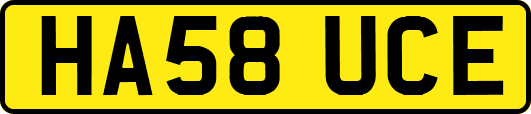 HA58UCE