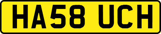 HA58UCH
