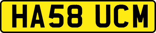 HA58UCM