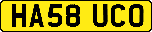 HA58UCO