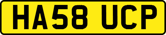 HA58UCP