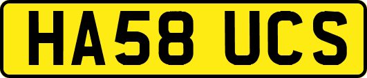 HA58UCS